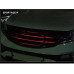 artx lux tuning grille set hyundai santa fe dm 2012-15